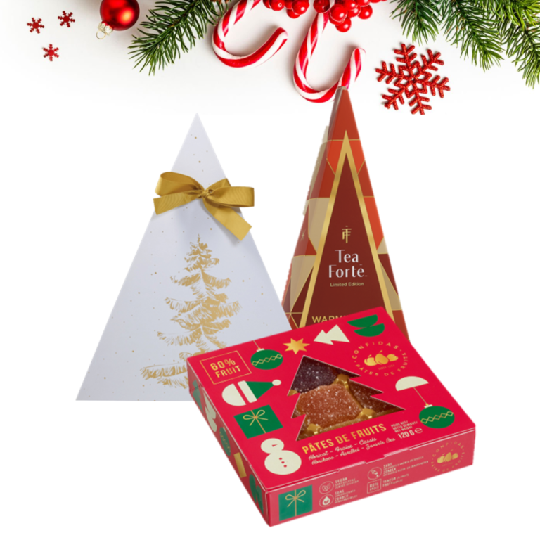 Pachet cadou Winter Wonderland- Tea Forte