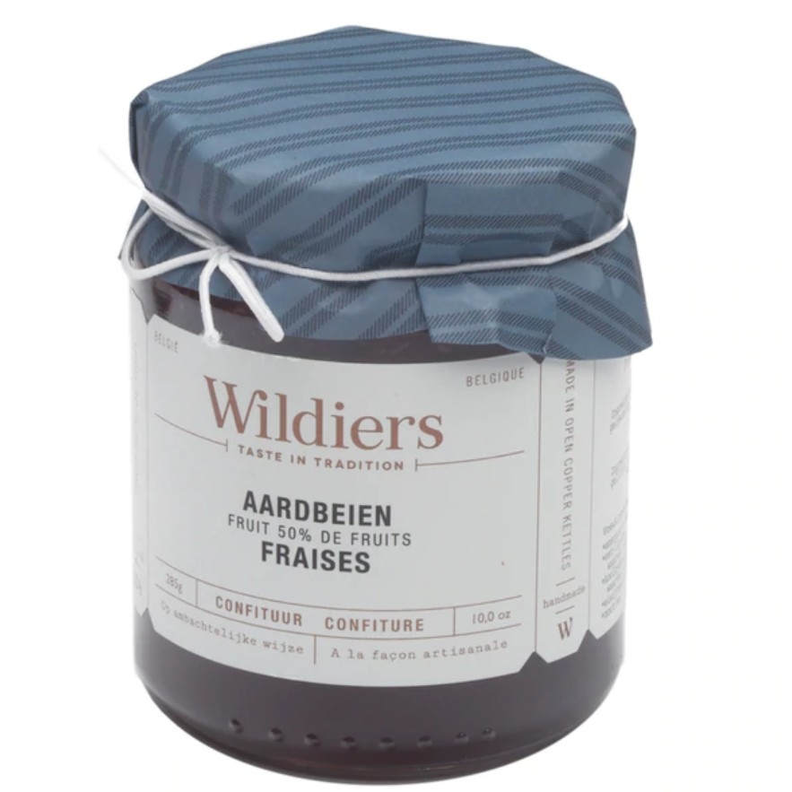 Dulceata de capsuni Wildiers Valentino 285G