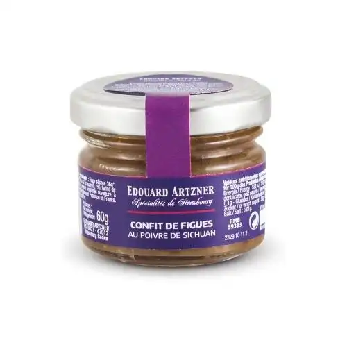 Eduoard Artzner confit de smochine 60g