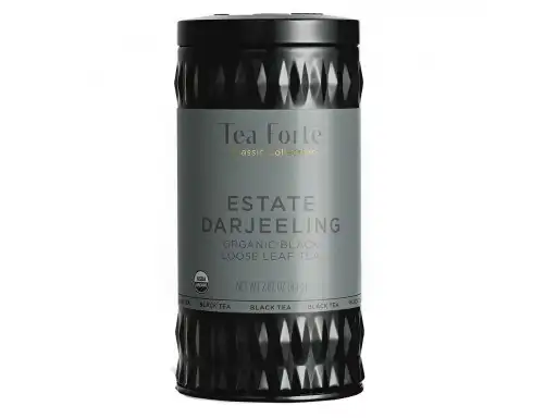Ceai negru, Estate Darjeeling, ECO -Tea  Forte