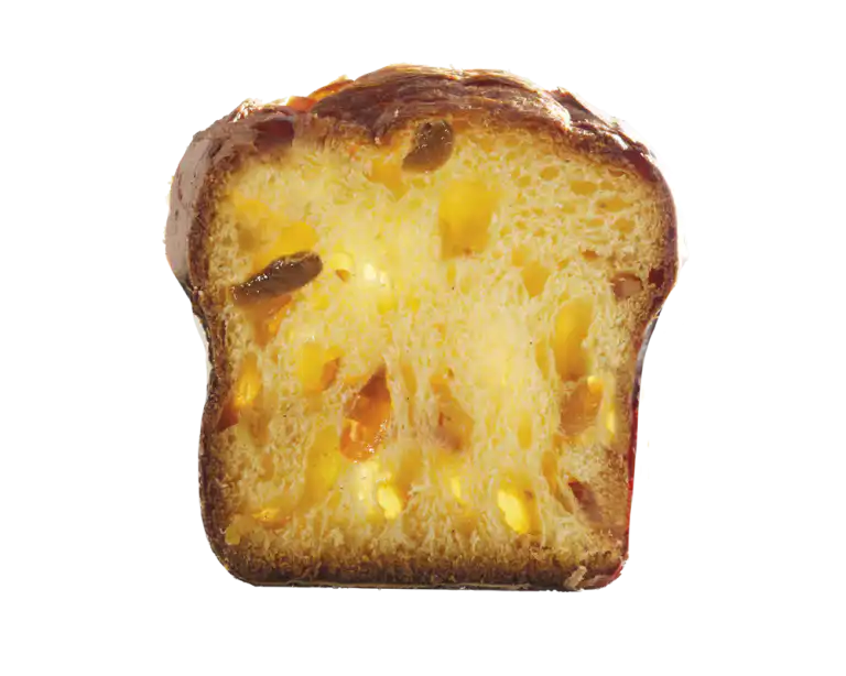 Cozonac Struca Filippi cu caise și 100% ulei de masline 500g