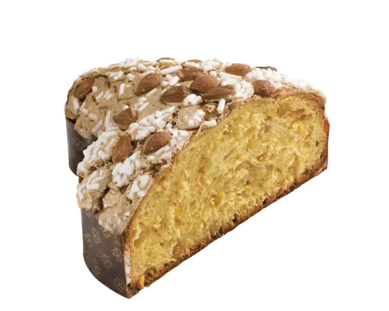 Filippi Colomba cu ciocolată albă și lămâie 750 g