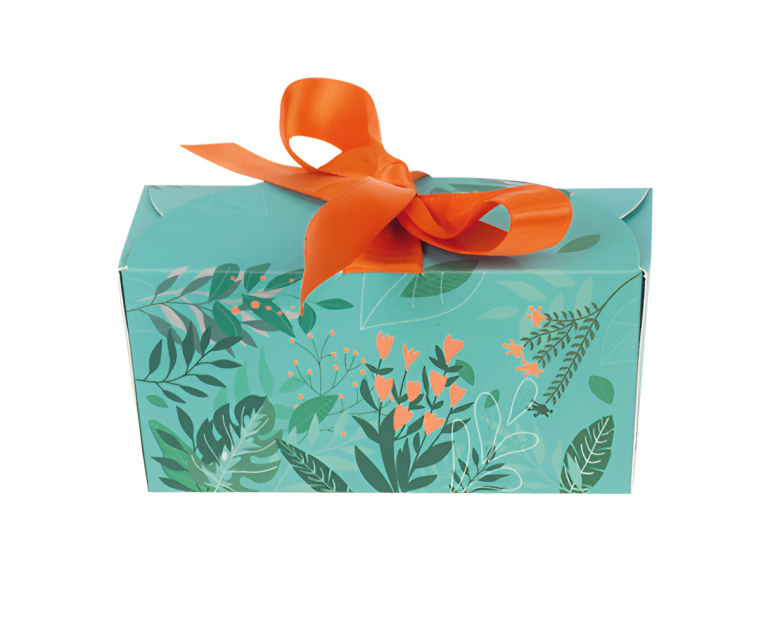 Praline de ciocolată belgiană Valentino Ballotin Rabbit 125g