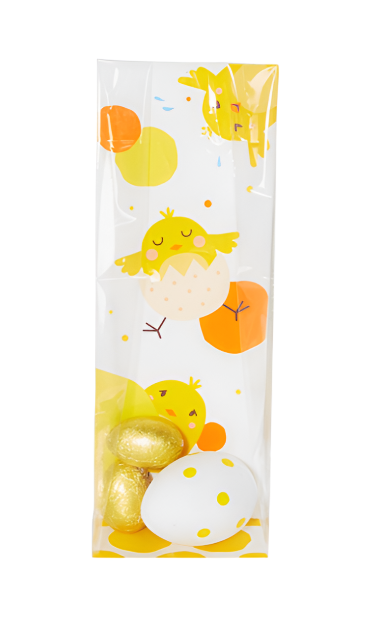Praline de ciocolată belgiană Valentino So Scary Panorama 200g