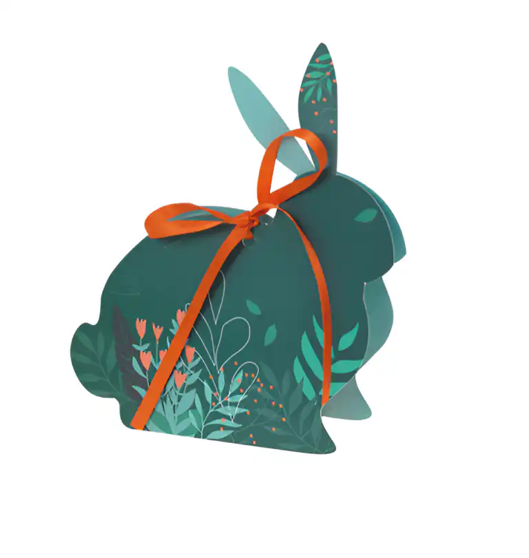 Praline de ciocolată belgiană Valentino Rabbit Bag 100g