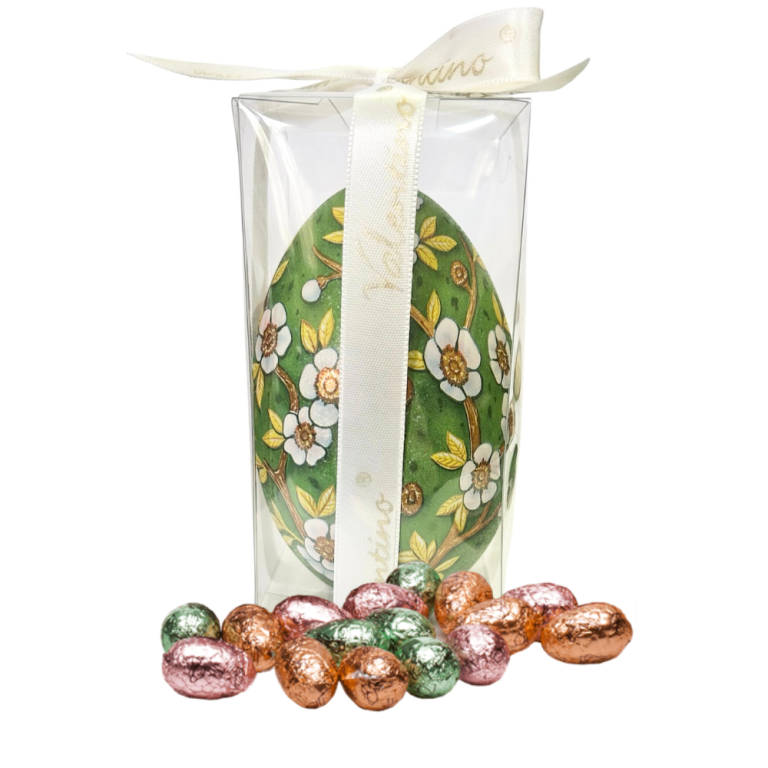 Praline de ciocolată belgiană Valentino Mini Ballotin Red