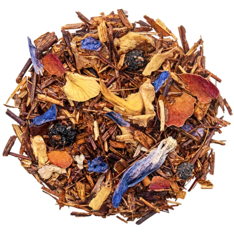 Infuzie rooibos African Solstice, 454g – HORECA  Tea Forte