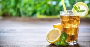 acesta este un ghid ceai rece de vara