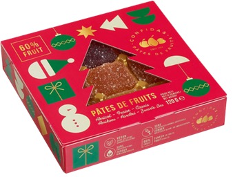 Cos cadou – Sugar Rush