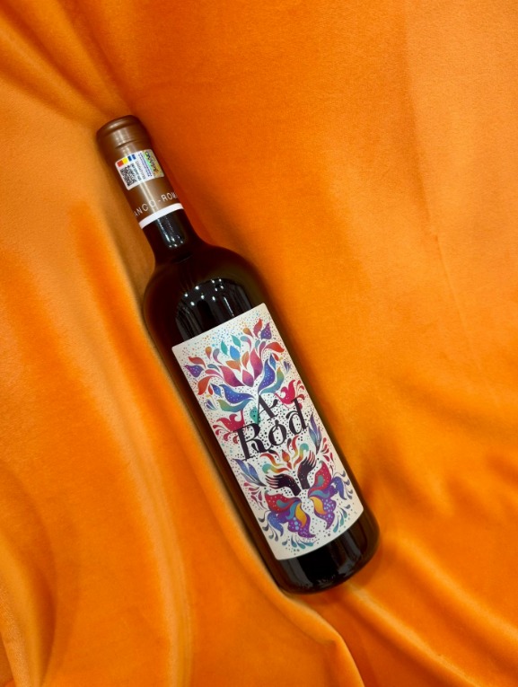 Cos cadou – Merry Moments