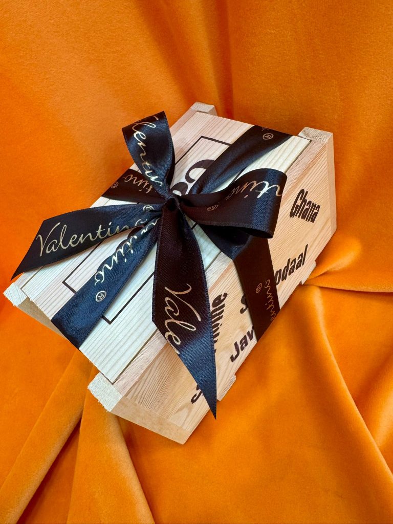 Cos cadou – Brown Parade