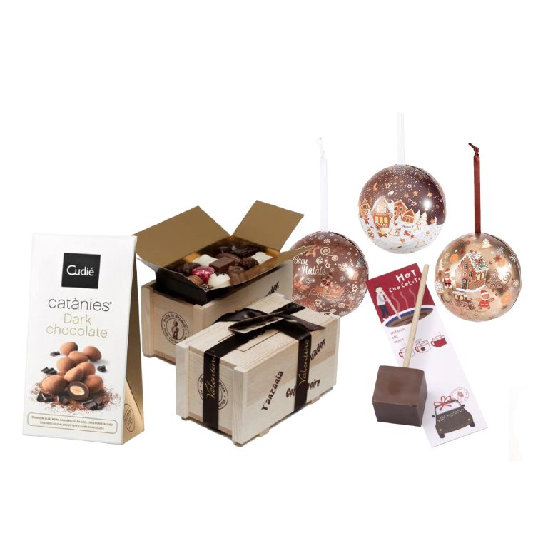 Cos cadou – Brown Parade