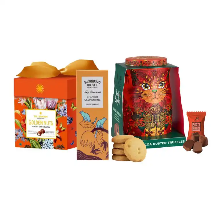 Cos cadou – Phoenix Flame Box