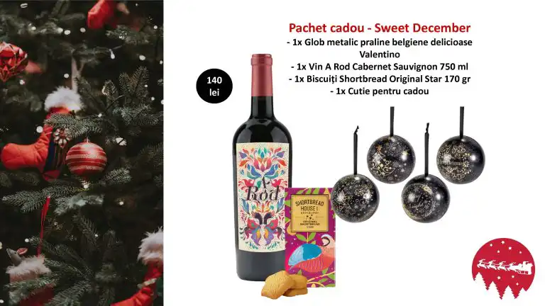 Cos cadou – Sweet December