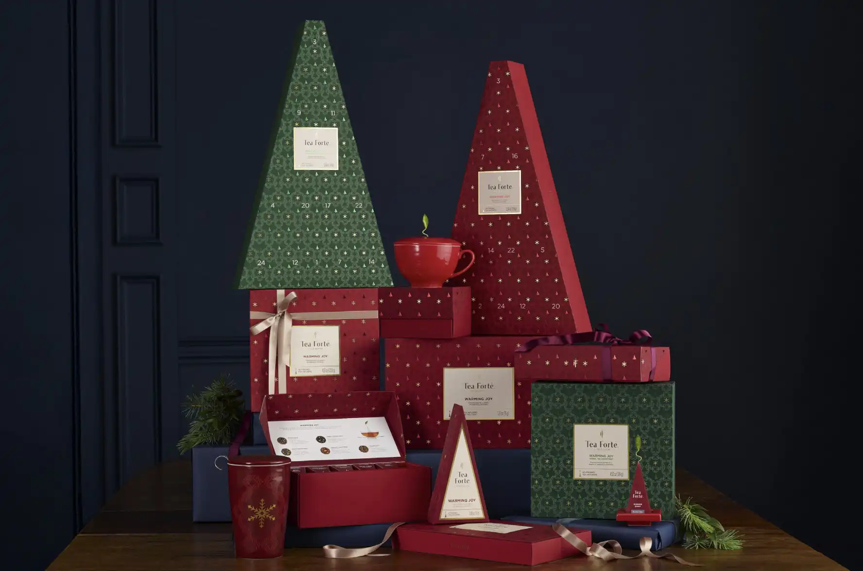 Coșuri cadou Crăciun – idei inspirate și sugestii pentru sărbători corporate și pentru cei drag