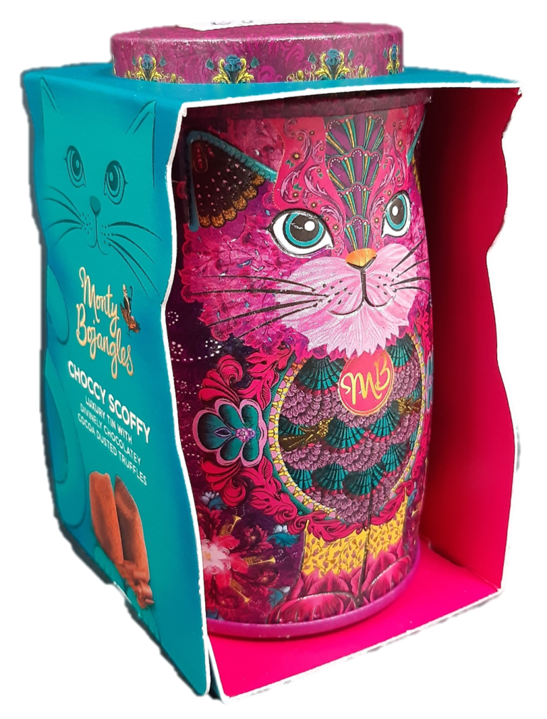 Cos cadou – The Blush Box