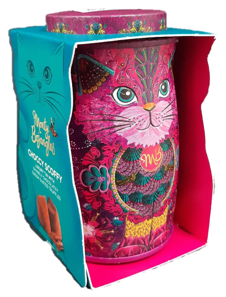 Cos cadou – The Blush Box