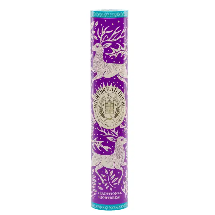 Biscuiti Artizanali Reteta Originala Shortbread Tall Tin 250g