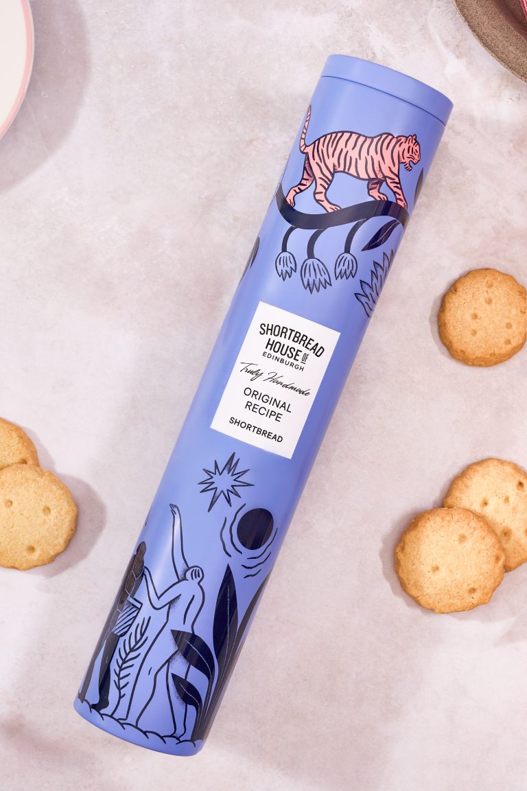 Biscuiti Artizanali Reteta Originala Shortbread Eden 250g