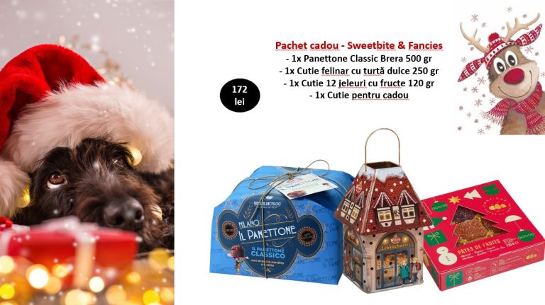 Cos cadou – Sweetbite and Fancies