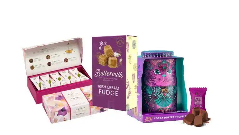 Cos cadou – Velvet Frost