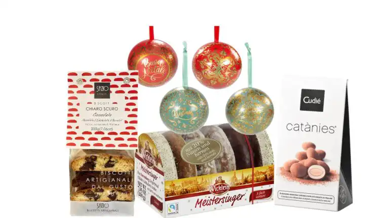 Cos cadou – Whisper of Winter