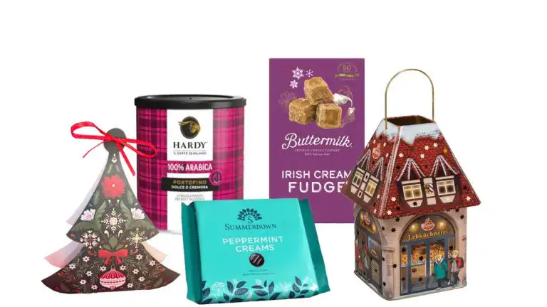 Cos cadou – Winter Wink