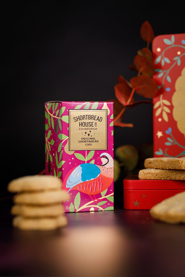 Cos cadou – Jingle All the Bites