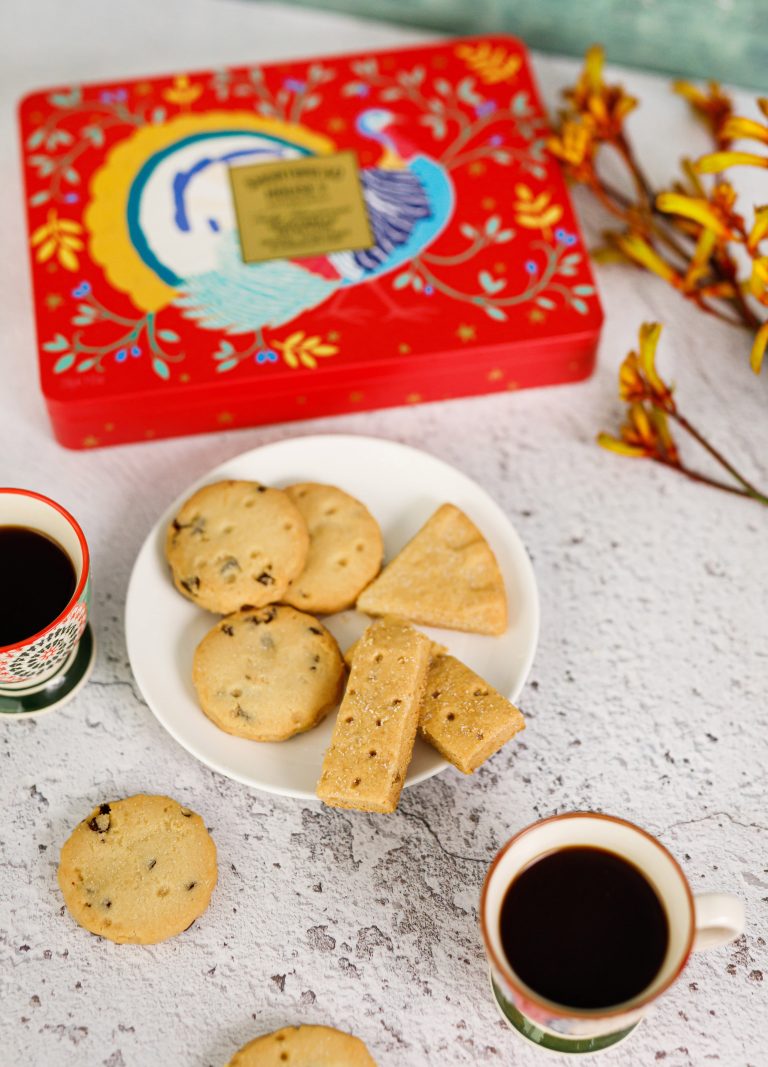 Biscuiti Artizanali 3 sortimente Shortbread 270g