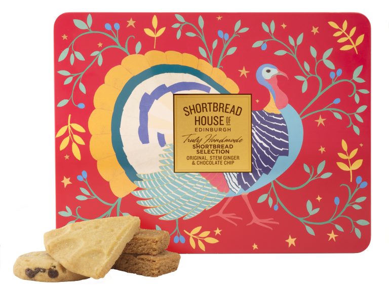 Biscuiti Artizanali 3 sortimente Shortbread 270g