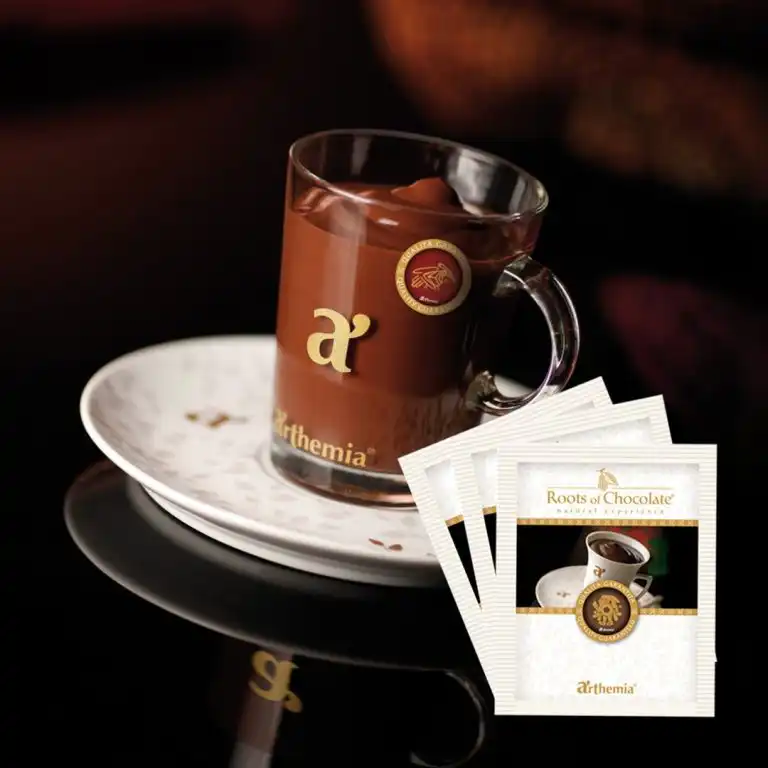 Ciocolată caldă italiană densă Arthemia clasica 36 plicuri/35g