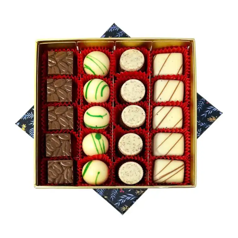 Praline belgiene Valentino Blue Hour Collection 240g