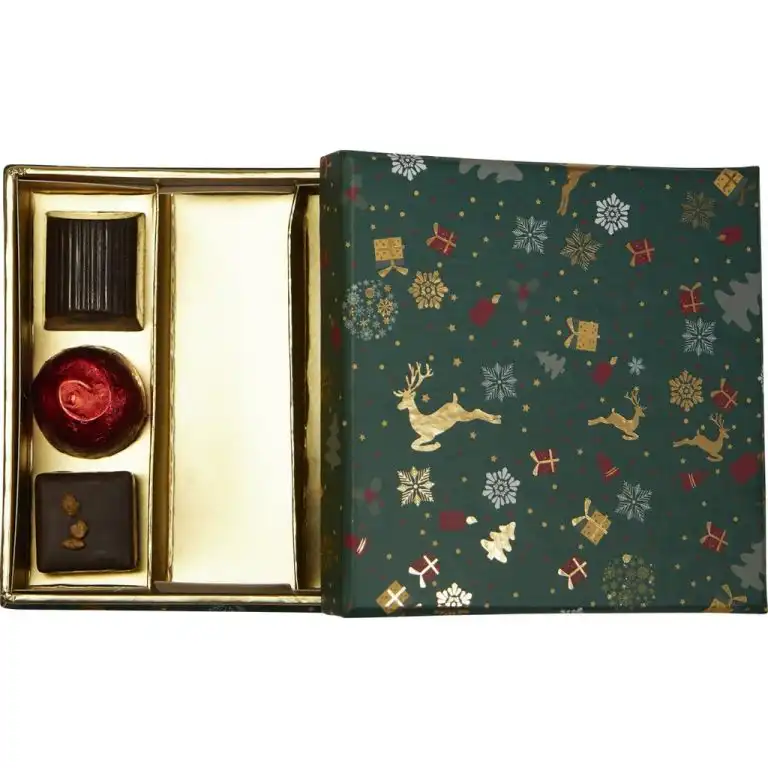 Praline belgiene Valentino Feerie De Noel 110g