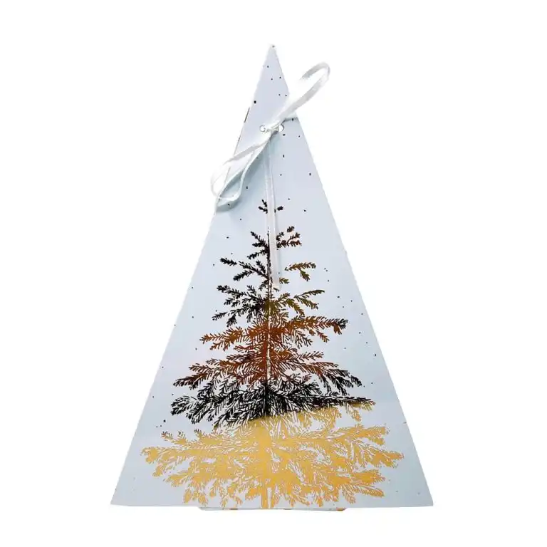 Praline ciocolata belgiana Valentino Glow Forest Bag 150g