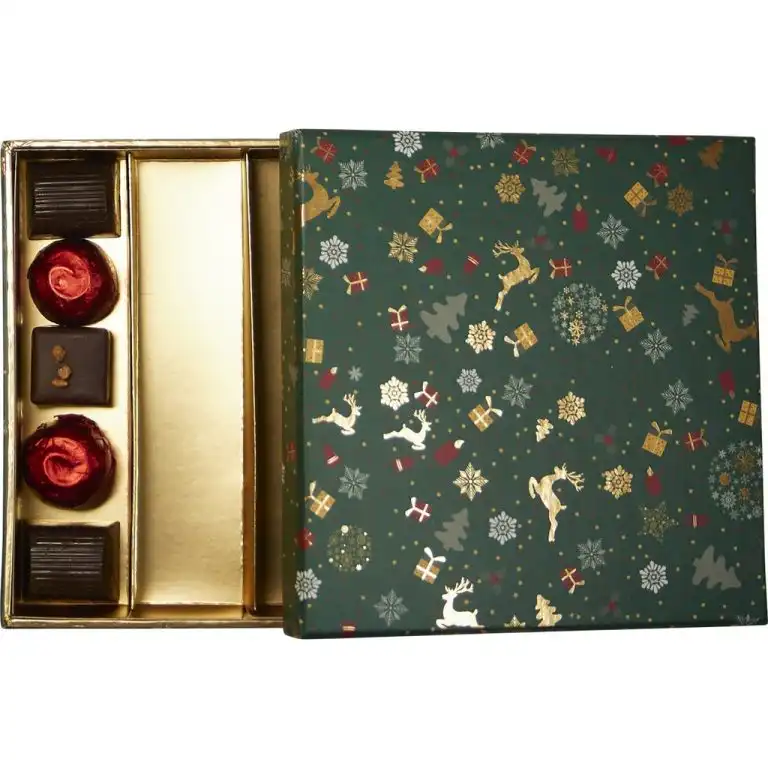 Praline belgiene Valentino Feerie De Noel 240g