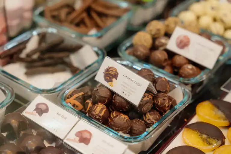 Cutie Cupid’s Pralines cu praline belgiene Valentino 340g