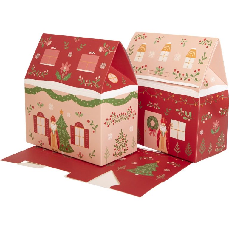 Casută cu turtă dulce Wicklein 200g