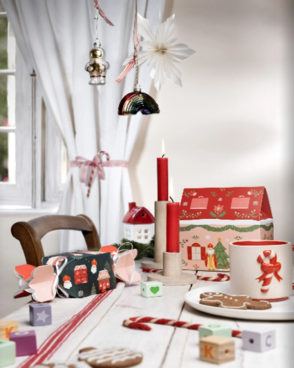 Casută cu turtă dulce Wicklein 200g - imagine 4