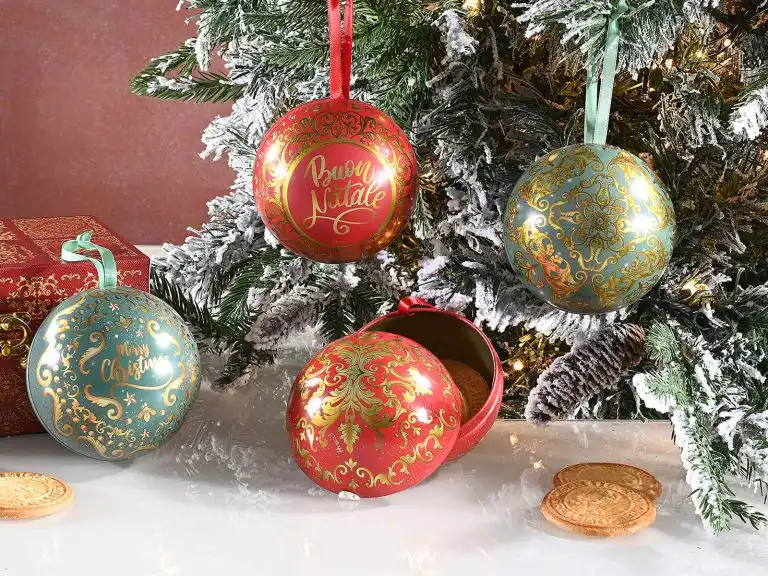 Glob metalic Crimson and Evergreen cu praline belgiene Valentino 100g