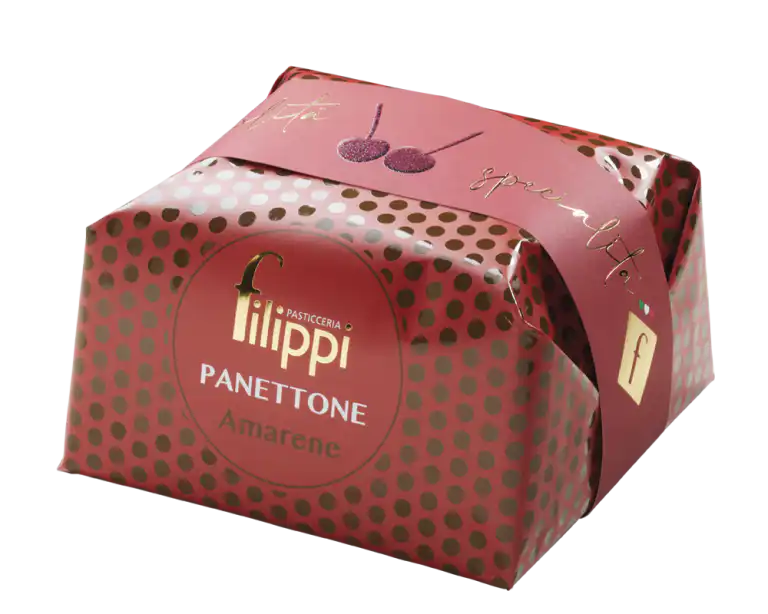 Colomba cu visine confiate Filippi 500g