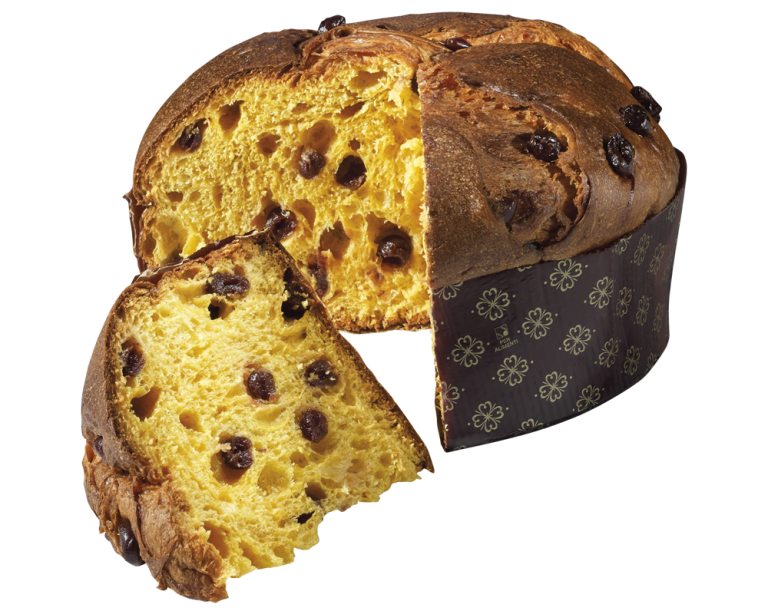 Panettone Colomba cu visine confiate Filippi 500g