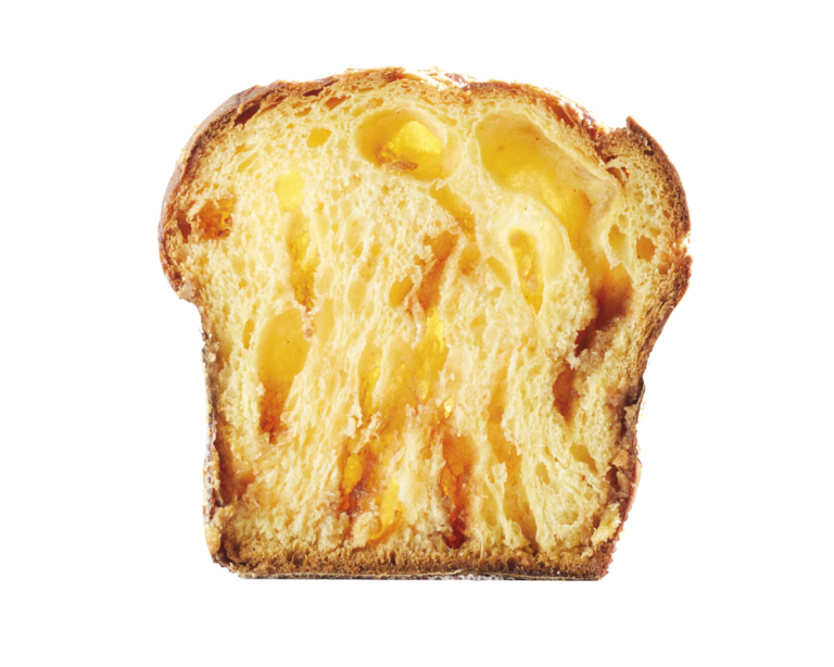 Cozonac Struca Filippi cu portocale 500g