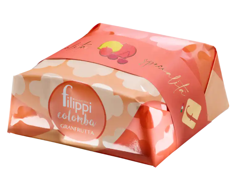 Colomba Fillipi Granfrutta 750g