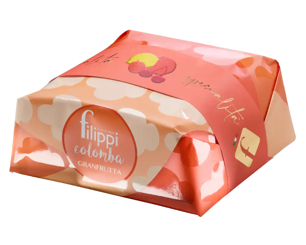 Colomba Fillipi Granfrutta 750g