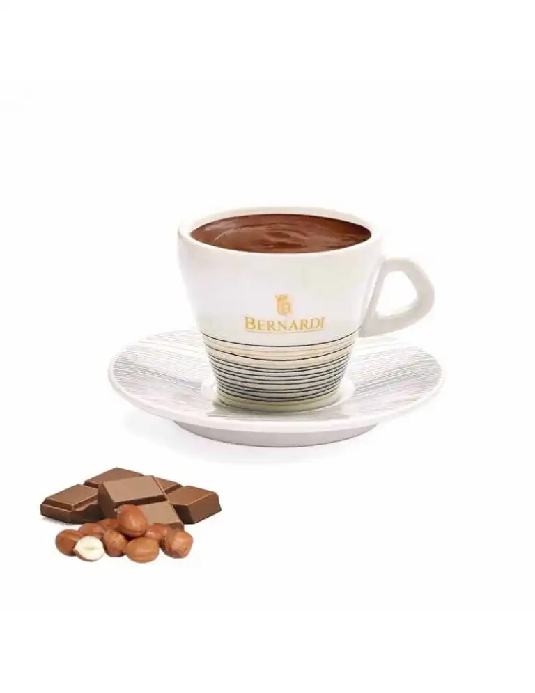Bernardi Ciocolata calda Bacio Fondente