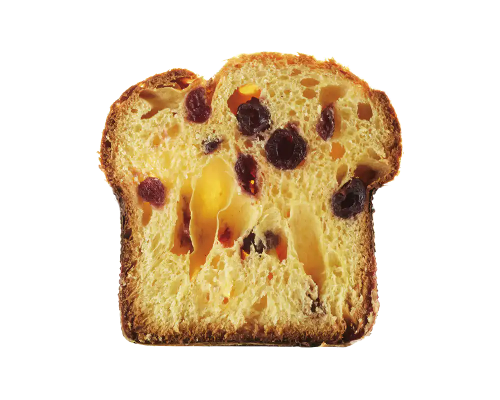 Cozonac Struca Fillipi cu cirese negre 500 G - imagine 3