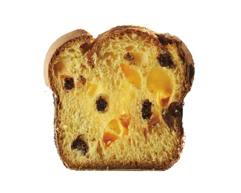 Cozonac Struca Fillipi cu portocala si ciocolata neagra 500g